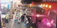 Gang Rage In China