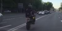 Looking for death and finally finding it (R)