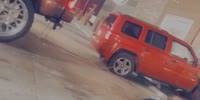 Towing Goes Wrong