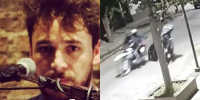 Cycling Musician Gets Shot In The Head By Robbers
