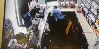 Money Truck Crew Robbed Inside Cashier Office In South Africa