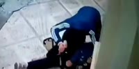 Man Gets Stabbed By Ruthless Robber