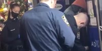 Thug Falls In Love With NYPD Officer While His Mate Gets Arrested