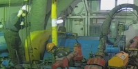 Oil Rig Worker Left Blinded By Equipment Explosion
