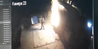 Work Accident Close Call
