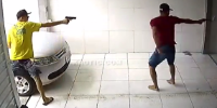 Home Invasion Ruined In Brazil