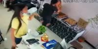 Brazilian Girl Attacked For Sleeping With Married Man