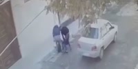 Violent Robbery