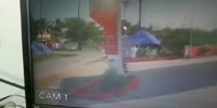 Luckiest Day Of His Useless Life