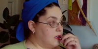 Weirdo fuck eats cat hair