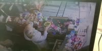 Store Owner Gets Bashed With A Stick To The Head