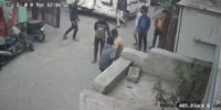 Man Starts An Argument And Gets Stabbed By Goons