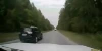 Super Scary Near Accident