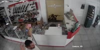 Gun Store Robbery