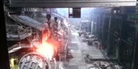 Steel Factory Accident