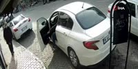 Man Gets Shot In His Car In Turkey