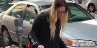 Wasted Lady