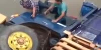Allah Akbar - We Dropped The Truck