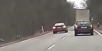 Stupid BMW driver kills one
