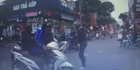 Road Rage Vietnam