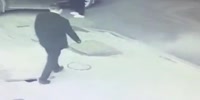 Man Gets Cooked In Steam