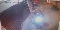Face First Into The Wall