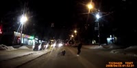 Stupid Accident