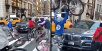 Just another day in NYC