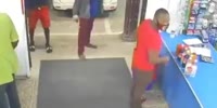 Robbery in trinidad