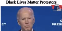 BREAKING: President Joe Biden is now openly supporting Black Lives Matter. Referring to Capitol rioters as “THUGS”