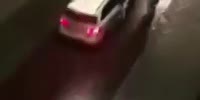 Dutch police chase.