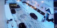 Epic Avalanche in Russia
