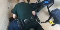 Woman Gets Tased By Cop For Not Obeying