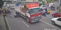 Very lucky Bastard