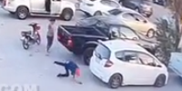Man Gunned Down At Parking Lot In Thailand