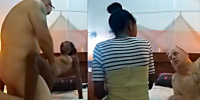 American giant dismantles 18-year-old Dominican