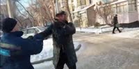 Russian Hobo MMA