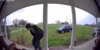 Damn, Mom Is Late