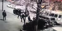 Man Gets Shot In Stomach In Gang Dispute