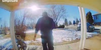 FedEx Truck Gets Stolen While Package Is Being Delivered