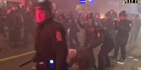 Clashes With Denmark Police Last Sunday