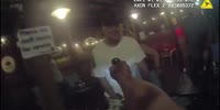 Florida Dude Tasered By Cop For Not Leaving The Bar