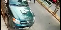 Close Call !