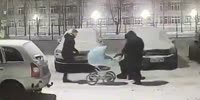 Woman Trying To Stop Couple Fighting Gets Stabbed By Drunk Man