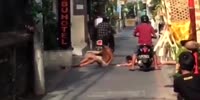 Move Please !