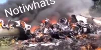 Fatal Plane Crash In Mexico
