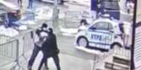 NYPD Officer Attacked In The Bronx