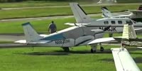 (lite) Plane crashes into helicopter