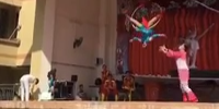 Circus Performance Goes Wrong In China