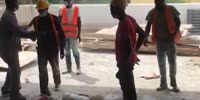 South Africa Shovel vs Head (R)